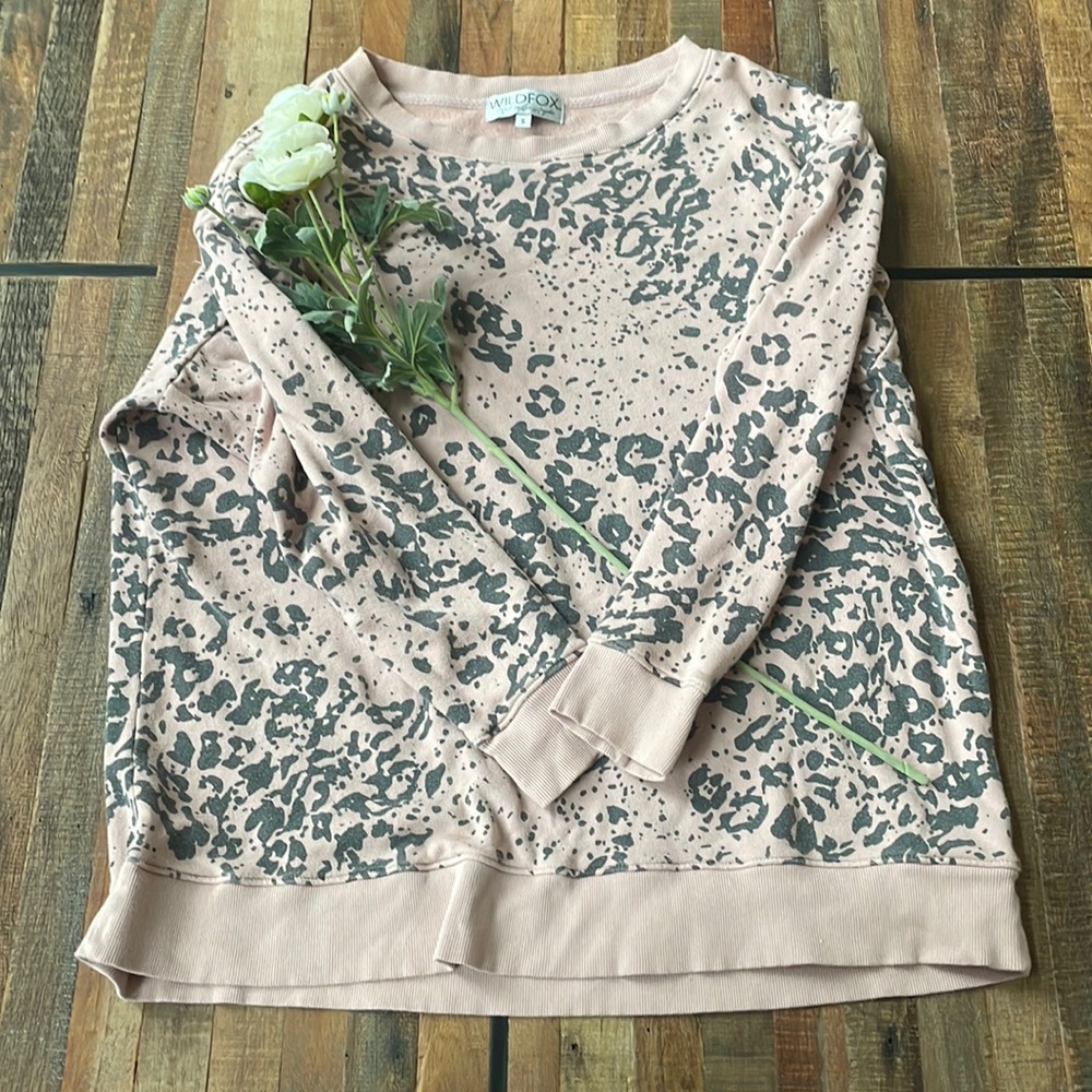 Wildfox sweatshirt